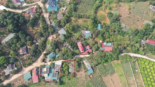 1) 448 MÉT TT KỲ SƠN CẦN TIỀN NÊN BÁN LÔ ĐẤT TIỀM NĂNG ĐẦU TƯ SINH LỜI