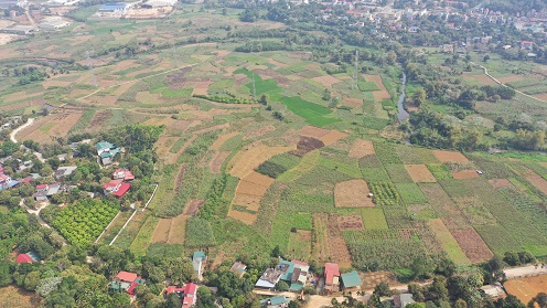 1) 448 MÉT TT KỲ SƠN CẦN TIỀN NÊN BÁN LÔ ĐẤT TIỀM NĂNG ĐẦU TƯ SINH LỜI