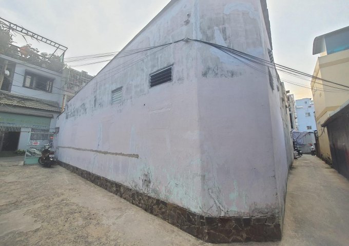 Bán nhà canh LOTTE MART Nguyễn Văn Lượng,HXH,103 m2, chỉ 4,85 tỷ 