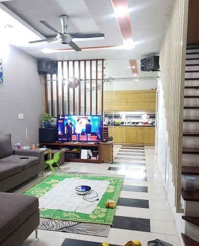 Chính chủ bán nhà trong khu TT quân đội, Lưu Phái Ngũ Hiệp, Thanh Trì, Hà Nội.