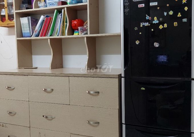 Cần bán căn hộ khu tập thể Bộ Công An trong ngõ Văn Hương,Phường Hàng Bột, Quận Đống Đa, Hà Nội