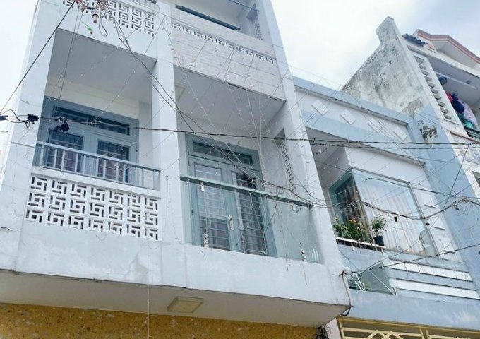 Bán nhà riêng tại Đường Gò Dầu, Tân Phú,  Hồ Chí Minh diện tích 48m2  giá 6.2 Tỷ