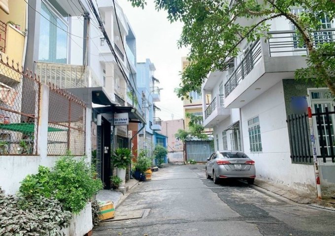 Bán nhà riêng tại Đường Gò Dầu, Tân Phú,  Hồ Chí Minh diện tích 48m2  giá 6.2 Tỷ