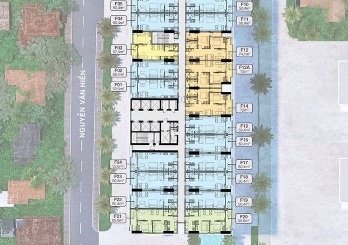 Chỉ từ 450 triệu sở hữu căn 2PN cuối cùng của dự án Quy Nhơn Melody