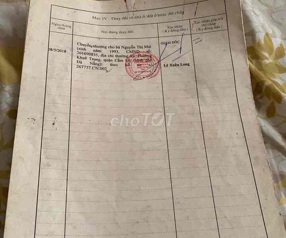 Bán nhà xây kiên cố. rất đẹp để lại toàn bộ nội thất :Kiệt 340 Trần Cao Vân, Phường Xuân Hà, Quận Thanh Khê, Đà Nẵng