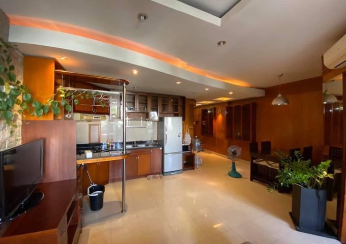 Cho thuê căn hộ 2PN tại Tầng 4, Chung cư Hưng Vượng 3 - KĐT Phú Mỹ Hưng, Quận 7, TP.HCM