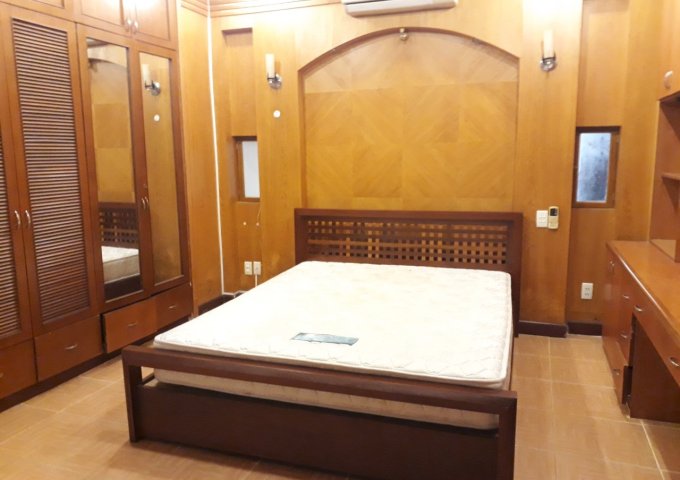 Cho thuê căn hộ 2PN tại Tầng 4, Chung cư Hưng Vượng 3 - KĐT Phú Mỹ Hưng, Quận 7, TP.HCM