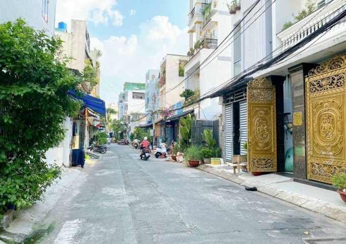 Bán nhà riêng tại Đường Gò Dầu, Tân Phú,  Hồ Chí Minh diện tích 78m2  giá 7.3 Tỷ