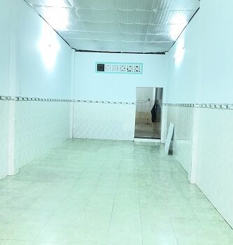 Chính Chủ Cho Thuê Nhà Mặt Tiền ĐHT38 Quận 12 Hồ Chí Minh