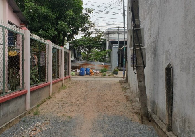 Cần bán GẤP Đất  - Tặng Nhà Khu 8, P. Phú Hòa, TP.Thủ Dầu Một, giá tốt