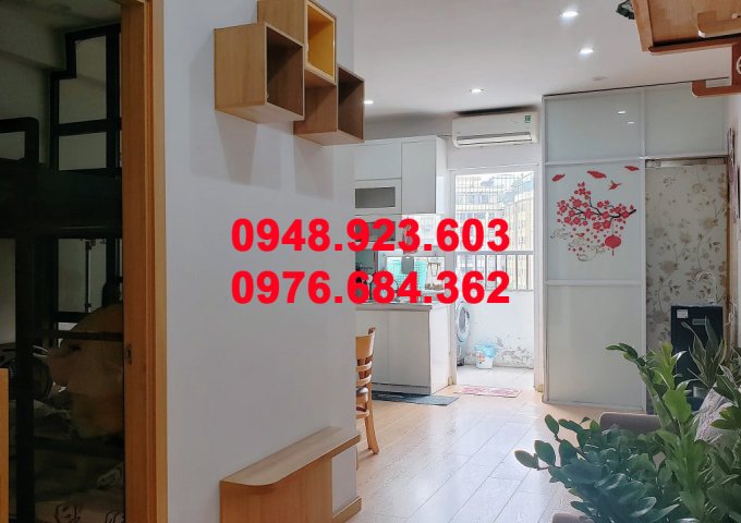 Bán căn hộ chung cư tại Phường Phúc La, Hà Đông,  Hà Nội diện tích 53m2  giá 1,2 Tỷ