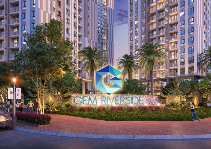 Căn hộ Gem Riverside giá rẻ nhất Thủ Đức
