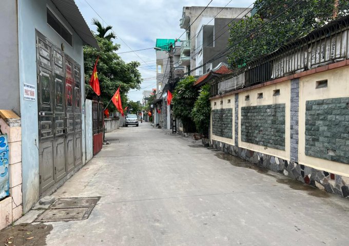 Bán đất ngõ 166 Vũ Hựu, phường Thanh Bình, TP HD, 72.4m2, mt 3.91m, đường 2 ô tô tránh nhau