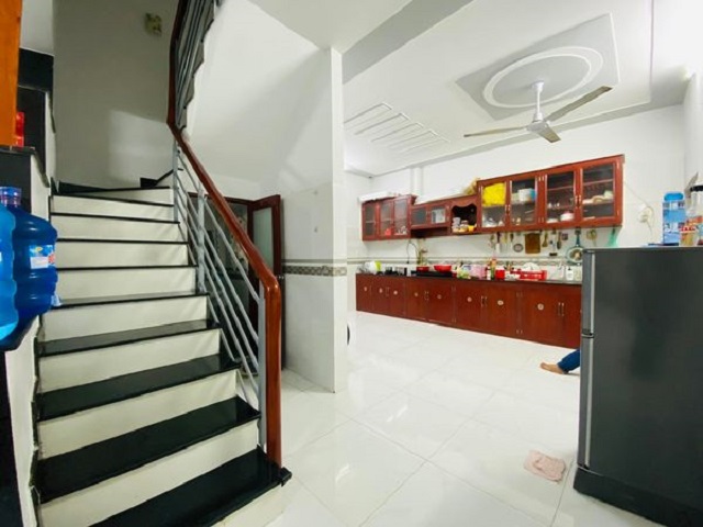 Bán nhà riêng tại Đường An Dương Vương, Quận 5, Hồ Chí Minh diện tích 50m2 giá 6.499 Tỷ