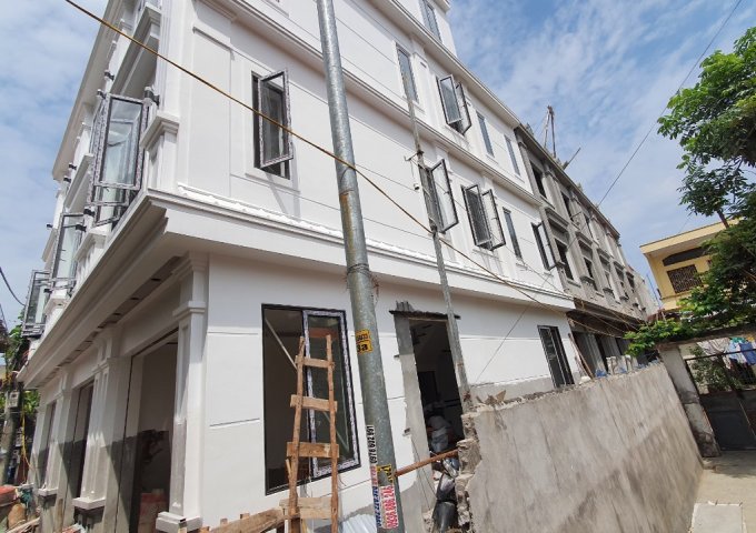 Chính chủ nhờ bán các căn hộ đang hoàn thiện ngõ cuối đường Đà Nẵng 