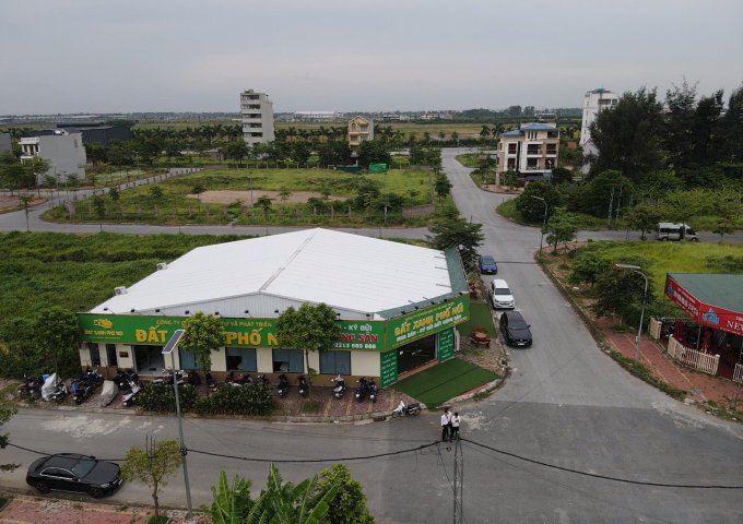 Bán đất nền dự án tại Dự án New City Phố Nối, Yên Mỹ,  Hưng Yên diện tích 100m2  giá 14.6 Triệu