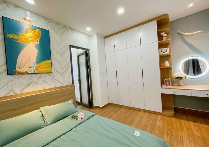 Nhà ngay hẻm 30 lâm văn bền 1 sẹt , HXH , nhà mới ở ngay, Phường Tân Kiểng,lh 0989149953