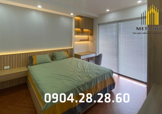 CHO THUÊ căn hộ 2p ngủ tại The Minato. Full nội thất hiện đại - 0796429458