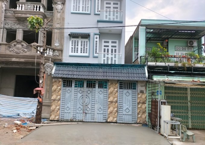 Bán nhà riêng tại khu dân cư Vĩnh Phú, Phường Vĩnh Phú, Thuận An,  Bình Dương diện tích 130m2 