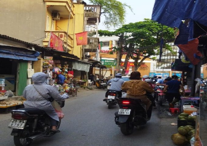 Bán nhà mặt phố thuý Lĩnh 123m2 1T, MT6m, 13 tỷ, Kinh Doanh Víp