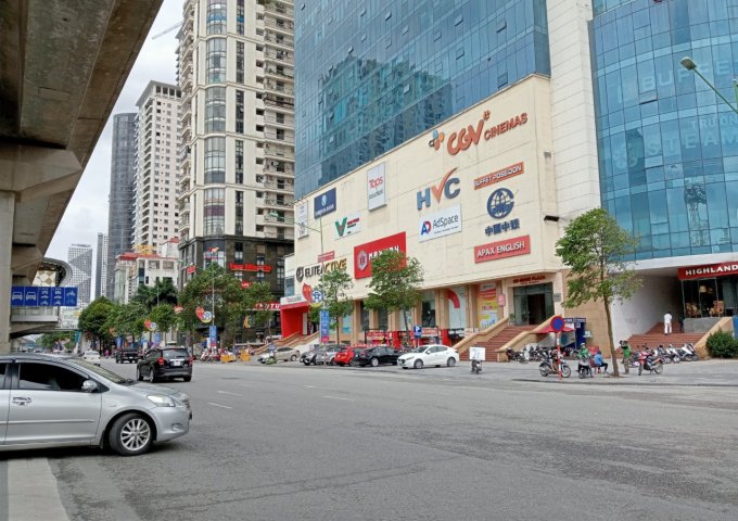 Trần Phú, Vũ Trọng Khánh, Hà Đông,  nhà 59M2,  MT4,5  gía nhỉnh 10 tỷ