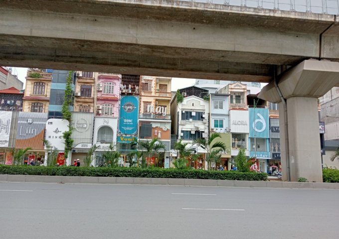 Trần Phú, Vũ Trọng Khánh, Hà Đông,  nhà 59M2,  MT4,5  gía nhỉnh 10 tỷ