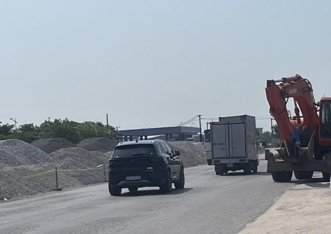 MUA LÃI NGAY! RẺ HƠN THỊ TRƯỜNG 25%! Ô TÔ TRÁNH. 455M ĐỨC NHUẬN, KHOÁI CHÂU HƯNG YÊN