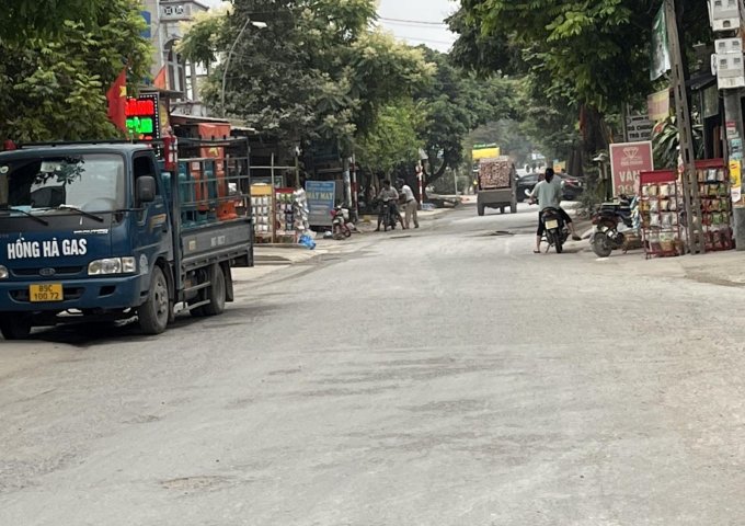 MUA LÃI NGAY! RẺ HƠN THỊ TRƯỜNG 25%! Ô TÔ TRÁNH. 455M ĐỨC NHUẬN, KHOÁI CHÂU HƯNG YÊN