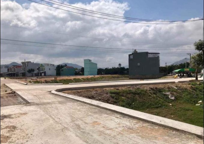 Bán Đất TĐC Vân Hội 2 TT.Diêu Trì Tuy Phước , 90m2 , 1 tỷ 530tr