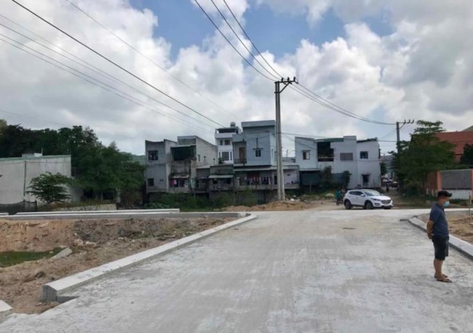 Bán Đất TĐC Vân Hội 2 TT.Diêu Trì Tuy Phước , 90m2 , 1 tỷ 530tr