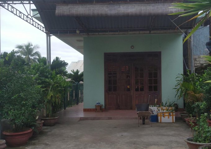 Cần cho thuê nhà nguyên căn 2 tầng kiệt 31 Hòa thọ tây, Cẩm lệ, Đà Nẵng