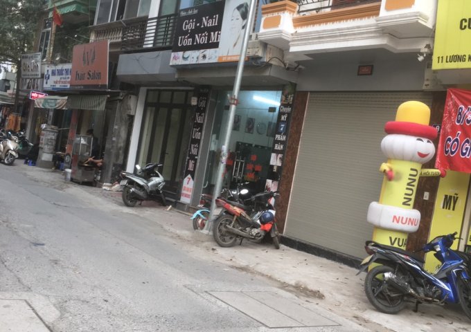 32M2 X 4 TẦNG, NHÀ MẶT PHỐ LƯƠNG KHÁNH THIỆN, QUẬN HOÀNG MAI.