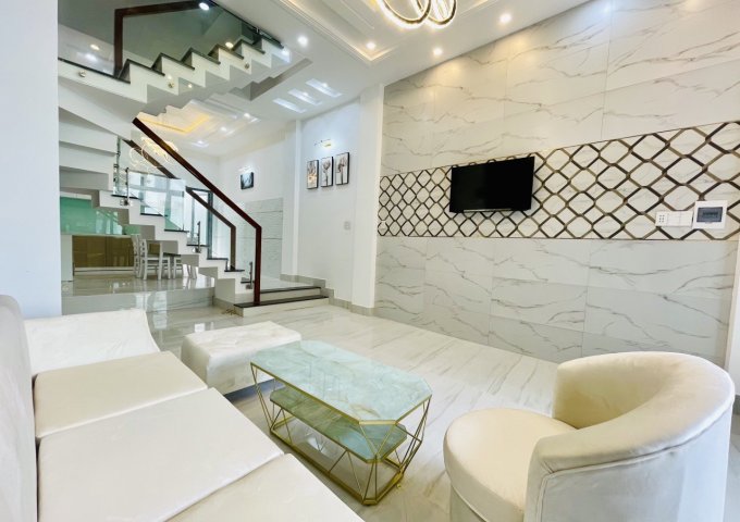 BÁN NHÀ KHU THE SUN RESIDEN NHÀ BÈ