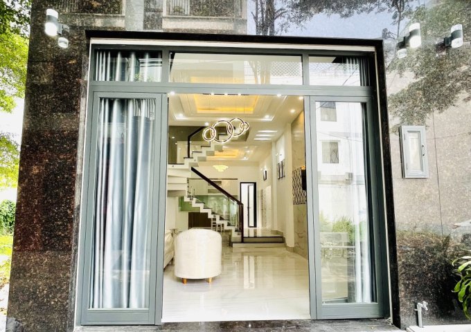 BÁN NHÀ KHU THE SUN RESIDEN NHÀ BÈ