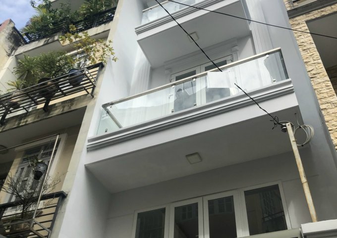HÓT HÓT HÓT Bán nhà HXH Phan Chu Trinh, P24, BThạnh 3.6x13 Nhà còn mới ở ngay