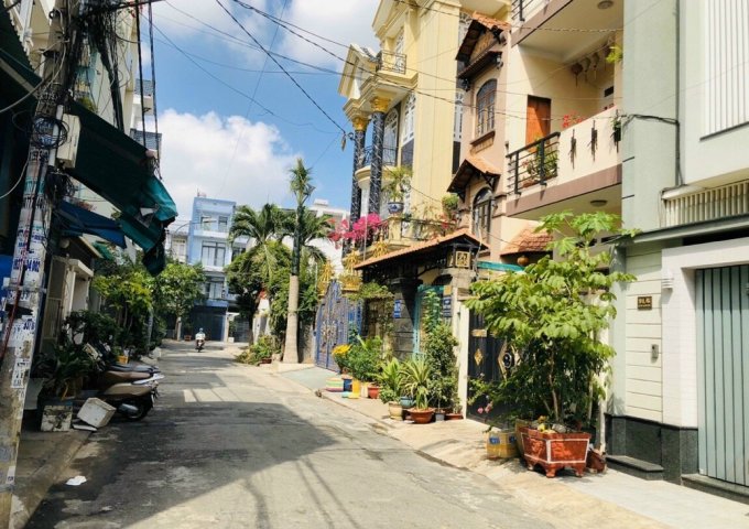 Bán nhà riêng tại Đường Gò Dầu, Tân Phú,  Hồ Chí Minh diện tích 100m2  giá 11 Tỷ