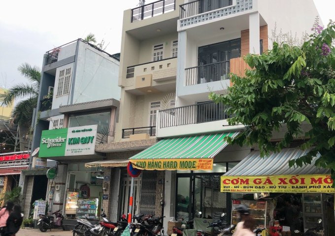 Bán nhà mặt phố tại Đường Tân Hương, Tân Phú,  Hồ Chí Minh diện tích 80m2  giá 15.5 Tỷ