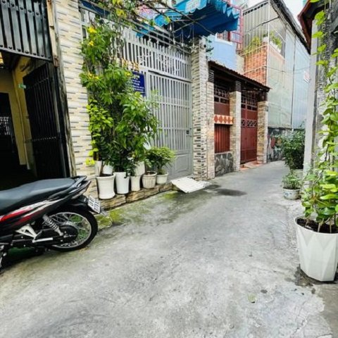  Bán nhà riêng tại Đường Cách Mạng Tháng Tám, Quận 10, Hồ Chí Minh diện tích 45m2 giá 4.6 Tỷ