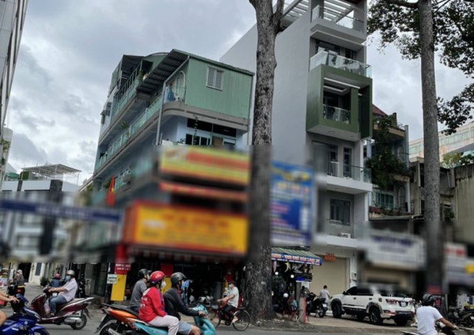 Bán nhà mặt tiền đường Nguyễn Trãi, P. 3, Quận 5. DT: 3.6x12m nở hậu 4.6m 3 lầu, giá 26,9 tỷ TL.
