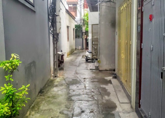 Cần bán 40m2 ĐẤT tại ngõ 2 Yên Kiện Ngọc Hồi Giá 1,65 tỷ.  