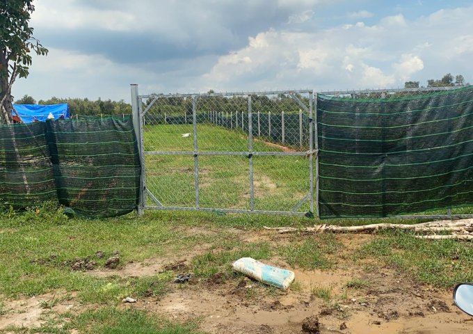 Đất 1 xẹc Cây Trôm Mỹ Khánh, Củ Chi. 1000m2, giá 1,6 tỷ