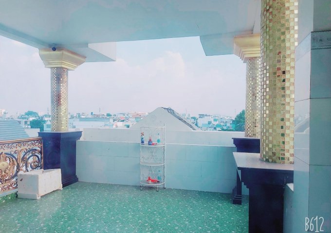 Bán nhà riêng tại Đường Nguyễn Phúc Chu, Tân Bình, Hồ Chí Minh diện tích 76m2 giá 12.6 Tỷ