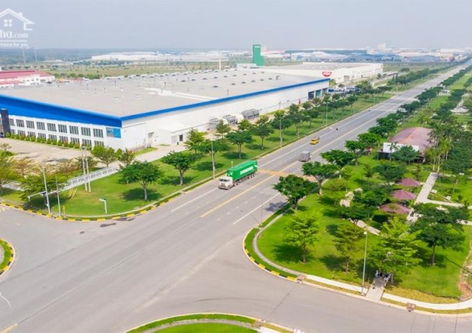 Bán và chuyển nhường đất SKC 2 - 3 - 5 heta trong khu công nghiệp Phú Mỹ, Bà Rịa Vũng Tàu