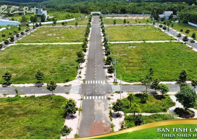 Bán đất tại Dự án Asian Lake View, Đồng Xoài,  Bình Phước diện tích 192m2