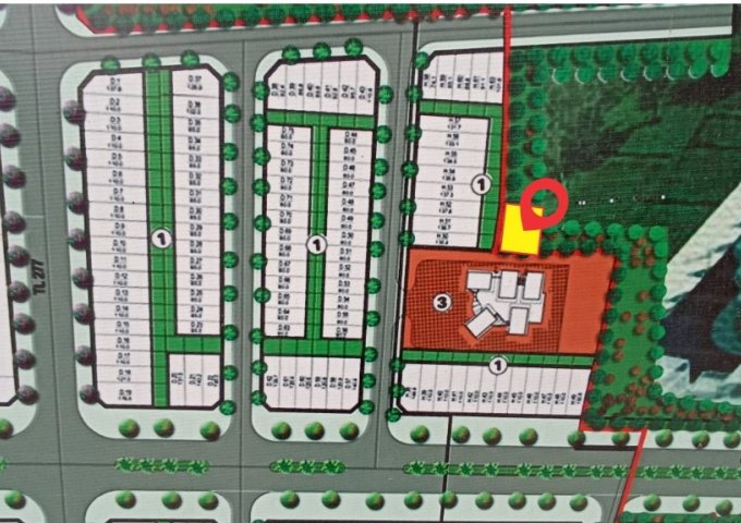 Chính chủ cần bán mảnh đất Khu Đô thị Hương Mạc, Từ Sơn, Bắc Ninh