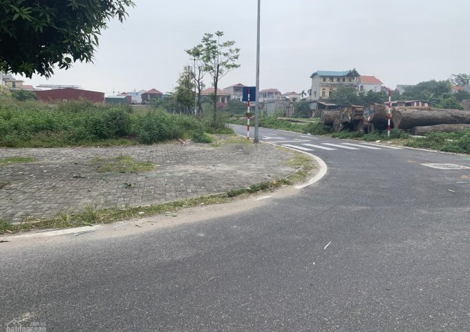 Chính chủ cần bán mảnh đất Khu Đô thị Hương Mạc, Từ Sơn, Bắc Ninh