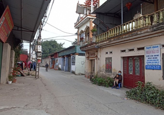 Chính chủ cần bán mảnh đất Khu Đô thị Hương Mạc, Từ Sơn, Bắc Ninh