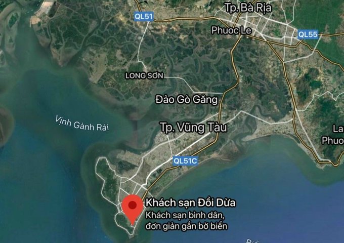 Chính thức nhận giữ chỗ Dự án Đồi Dừa Complex Chủ đầu tư Hưng Thịnh -Căn hộ phan chu trinh vũng tàu