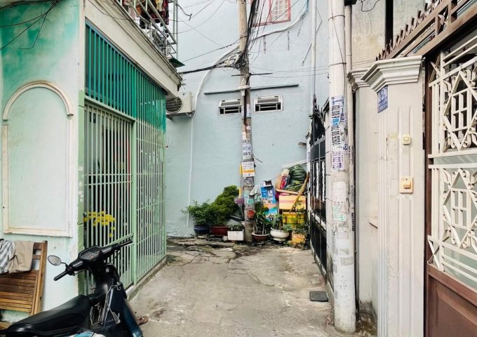 Bán nhà đường Nguyễn Văn Khối, phường 11, Gò Vấp