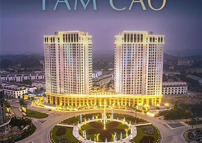 Mở bán căn hộ chung cư tại dự án VCI Mountain View